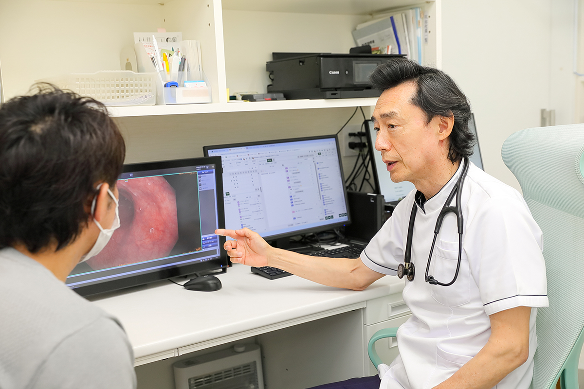 胃腸内科について